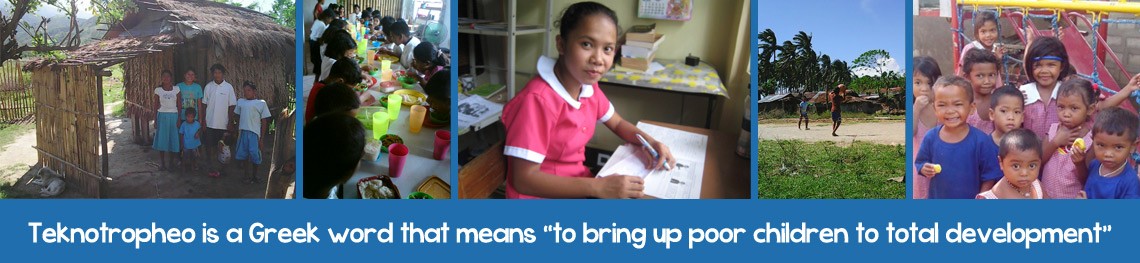 Teknotropheo – Bringing up the children